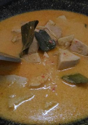 Foto resep Gulai Nangka