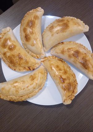 Una foto de Empanadas