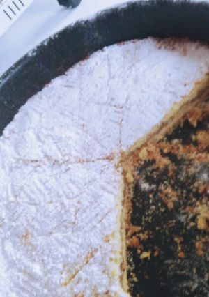 صورة لوصفة معمول بالسميد