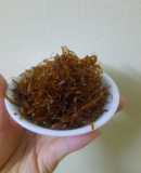 Ruốc nấm đùi gà (món chay)