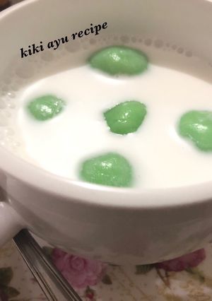Foto resep Kleci Mandi (Klepon Bugis Poci)