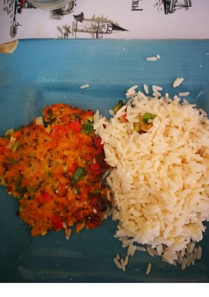 Una foto de Croquetas vegetarianas
