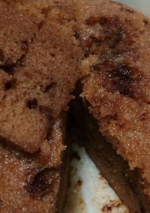 Foto resep Brownies Kukus Simpel Rice Cooker