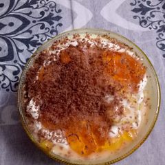 A picture of Fruit Delight.