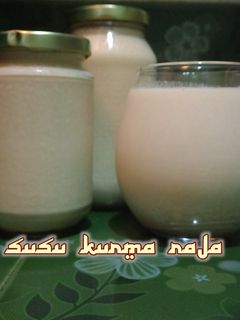 Foto resep Susu Kurma Raja
