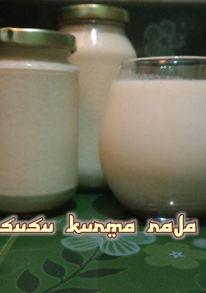 Foto resep Susu Kurma Raja