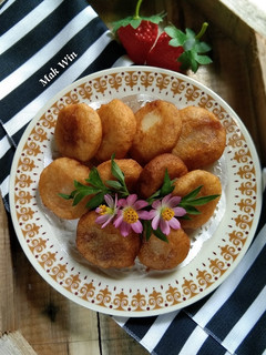 Foto resep Misro isi gula merah