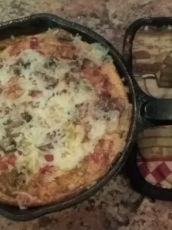 Easy Way Make Cast Iron Breakfast Frittata the Delicious Really delicious