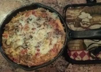 New Recipe Cast Iron Breakfast Frittata Delicious