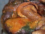 A picture of amala flour