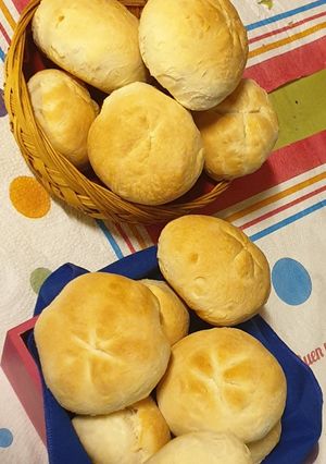 Una foto de Rosetas de grasa