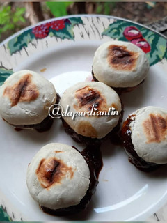Foto resep Pempek Panggang