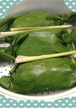 Foto resep Pepes ikan gembung