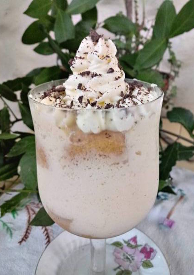Una foto de Copa Tiramisú