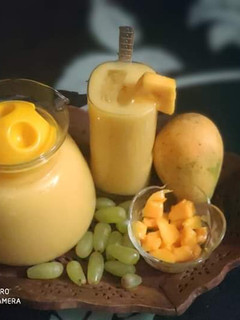 Mango shake (Mango shake Recipe in Tamil) செய்முறை முக்கிய புகைப்படம்