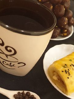 عکسی از دستور موکا به سبک من