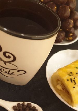 عکسی از دستور موکا به سبک من