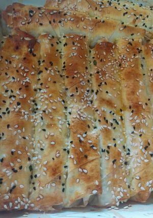 صورة لوصفة برك بالجبنة