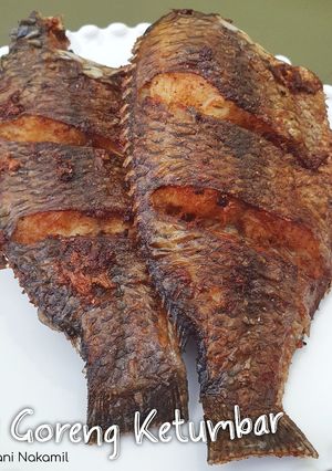 Foto resep Nila Goreng Ketumbar