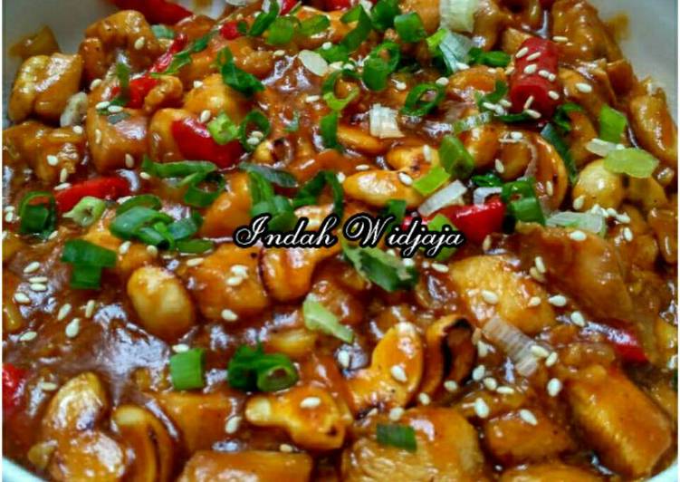 Kung Pao Chicken 👍