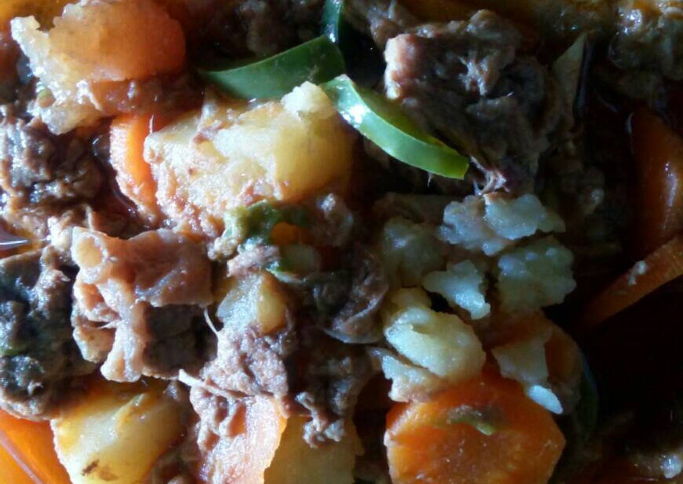 Beef Stew