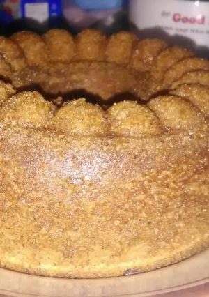 Foto resep Bolu kopi kukus