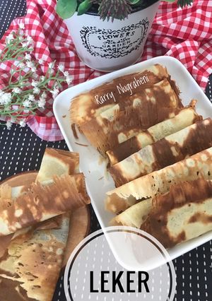 Foto resep Leker Teflon