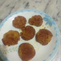 A picture of Falafel.