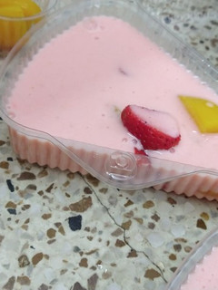 Una foto de Postre de masmelos