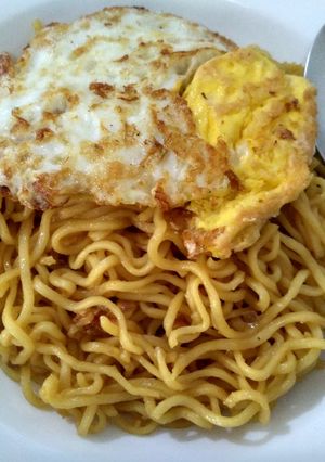 Foto resep Mie tapi Bukan Mie instan