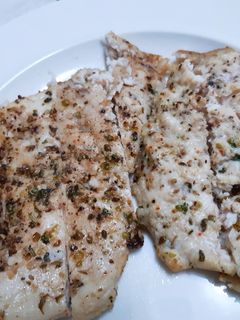 義式風味雞胸肉(氣炸鍋) 的食譜成品照片