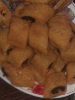 صورة لوصفة مقروط بالغرس (التمر)