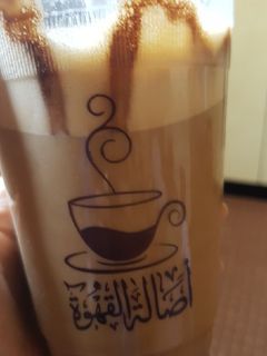 صورة لوصفة موكا باردة