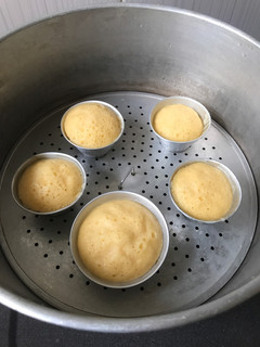 Foto resep Cheese Cake Kukus Super Simple No Mixer (bisa untuk mpasi 12m)