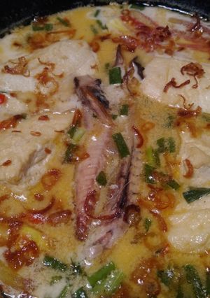 Foto resep Lodeh Tahu Tongkol