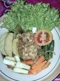 Selat Solo Daging Cacah