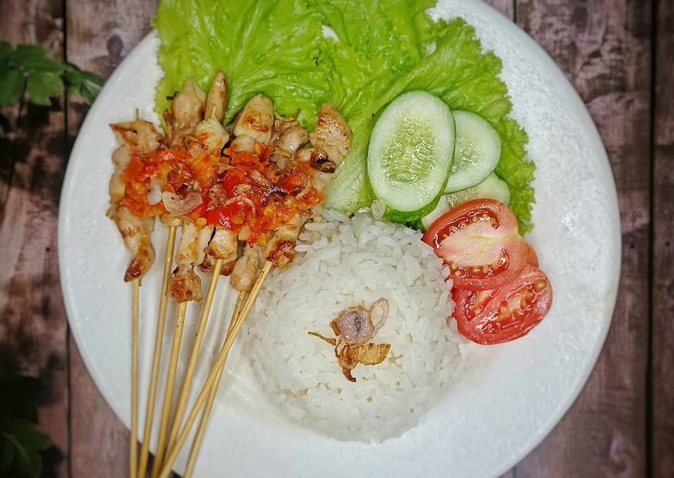 Sate Taichan
