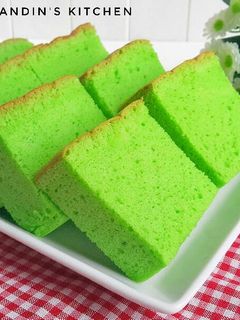 Foto resep Ogura Pandan