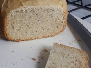 Pizzas fermentadas tipo masamadre en panificadora atma Receta de Meli-  Cookpad