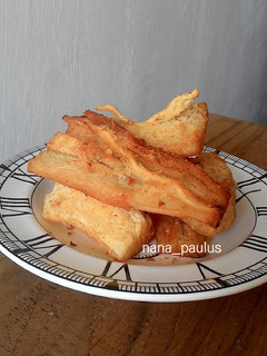 Foto resep Singkong goreng empuk merekah