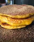 Pancake Labu Glutenfree