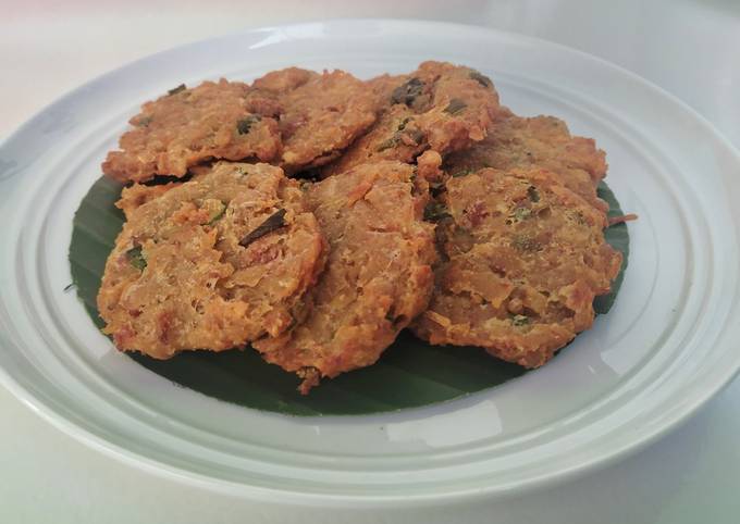 Resep Mendul Olahan Tempe Busuk Oleh Ahyani Cookpad