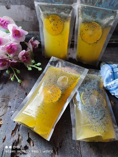 Foto resep Orange Punch