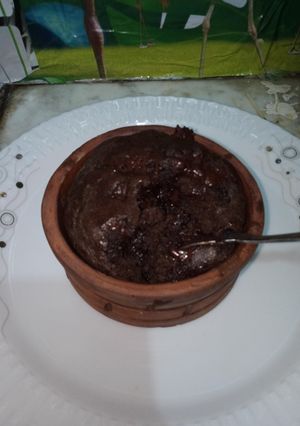 صورة لوصفة احلى تحليه للدايت من غير حرمان صحيه جداً بمكونات من بيتك 😋😋