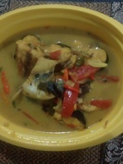 Foto resep Sup ikan patin
