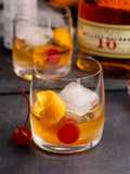Bulleit Old Fashioned Cocktail