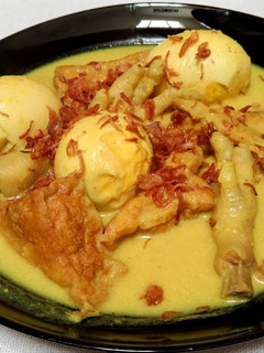 Foto resep Opor Telur Tahu Ceker