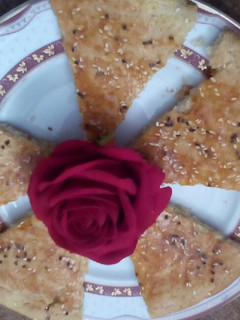 عکسی از دستور نون قندی