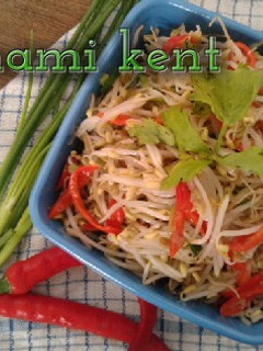 Foto resep Tumis tauge