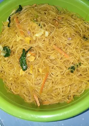 Foto resep Mihun sayuran